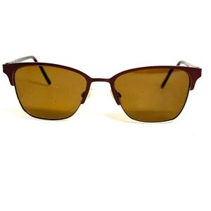 DKNY DK3002 210 Burgundy Tortoiseshell Cat Eye Eyeglasses Frames 52-17-135